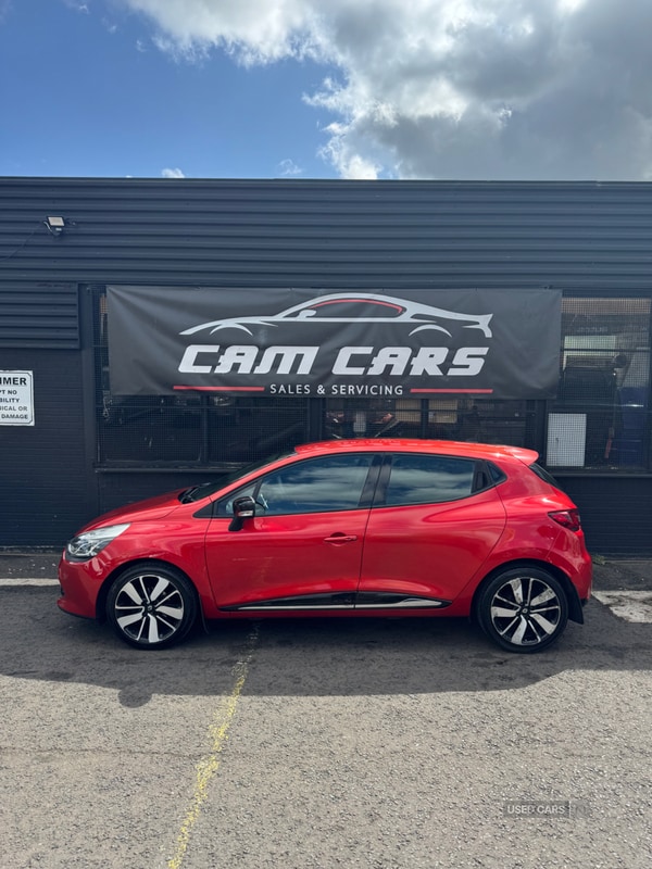 Used Renault Clio 2013 for sale - 74889169: Photo 2