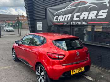 Used Renault Clio 2013 for sale - 74889169: Photo