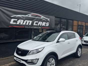 2014 - 2.0 CRDi KX-3 5dr
