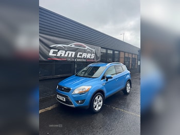 Ford - Kuga