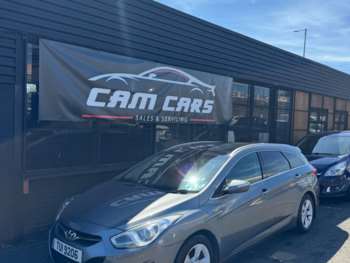 2012 - 1.7 CRDi [136] Blue Drive Premium 5dr