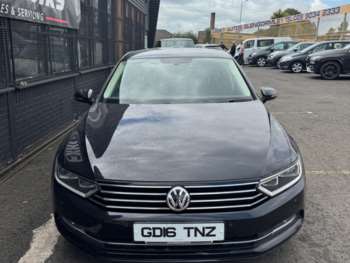 Used Volkswagen Passat 2016 for sale - 75142037: Photo