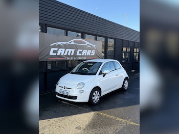 Fiat - 500