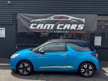 Used DS Automobiles DS 3 2018 for sale - 75081297: Photo