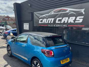 Used DS Automobiles DS 3 2018 for sale - 75081297: Photo
