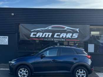 Used Mazda CX-3 2017 for sale - 74889159: Photo