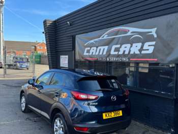 Used Mazda CX-3 2017 for sale - 74889159: Photo