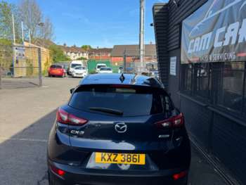 Used Mazda CX-3 2017 for sale - 74889159: Photo