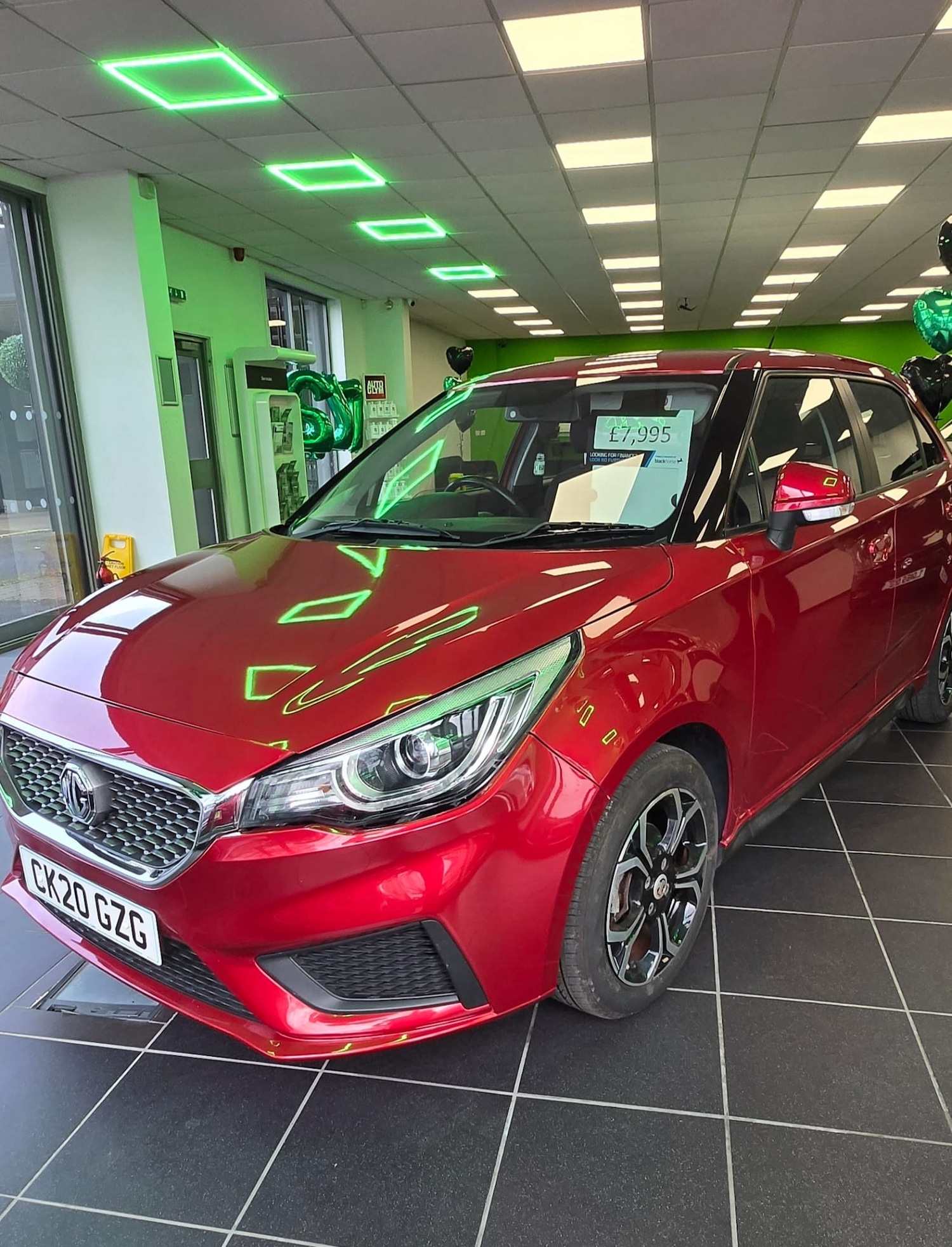 Used MG MG3 2020 for sale - 77965320: Photo 4