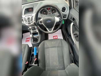 Used Ford Fiesta 2010 for sale - 79446785: Photo