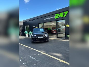 Used Land Rover Range Rover Sport 2022 for sale - 79444558: Photo