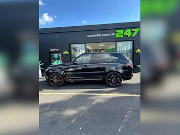 Used Land Rover Range Rover Sport 2022 for sale - 79444558: Photo
