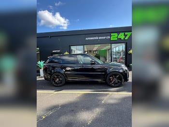 Used Land Rover Range Rover Sport 2022 for sale - 79444558: Photo