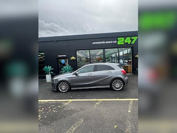 Used Mercedes-Benz A-Class 2013 for sale - 79735640: Photo