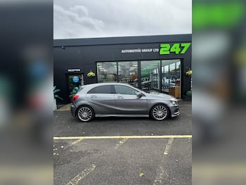 Used Mercedes-Benz A-Class 2013 for sale - 79735640: Photo
