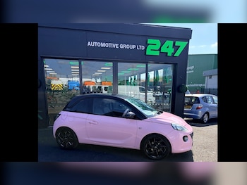 Used Vauxhall ADAM 2017 for sale - 78108404: Photo