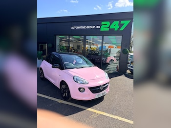 Used Vauxhall ADAM 2017 for sale - 78108404: Photo