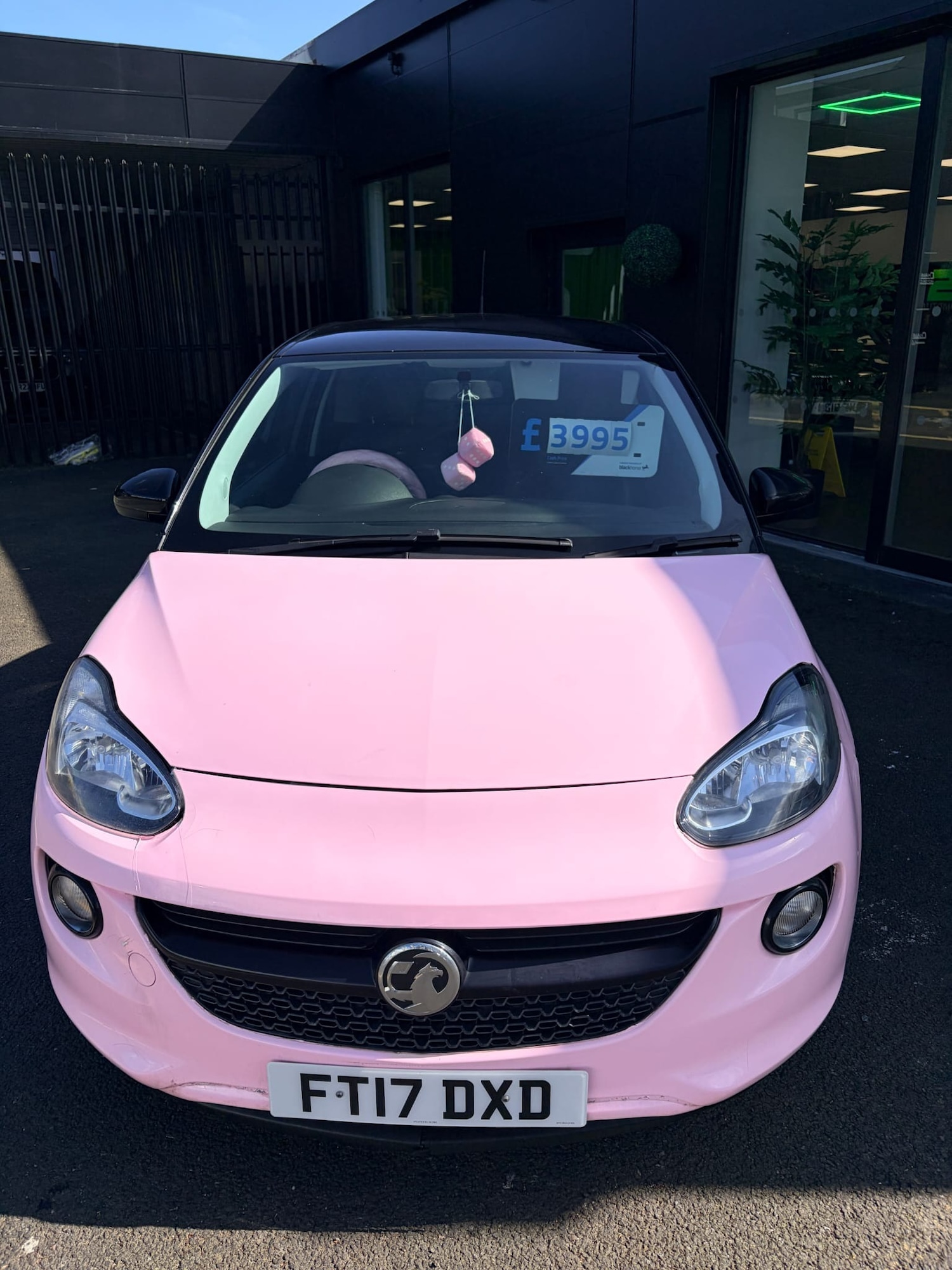 Used Vauxhall ADAM 2017 for sale - 78108404: Photo 3