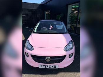 Used Vauxhall ADAM 2017 for sale - 78108404: Photo