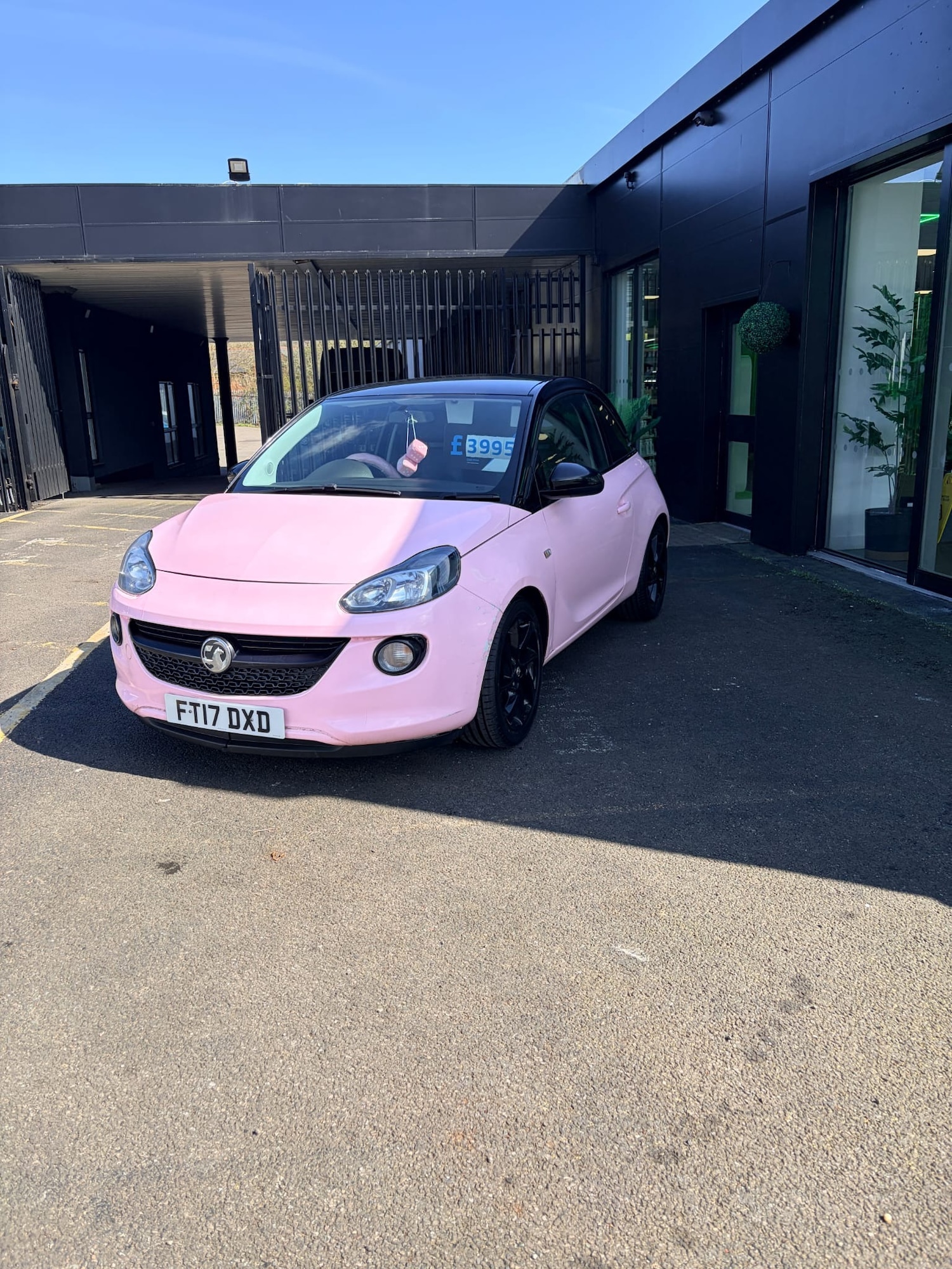Used Vauxhall ADAM 2017 for sale - 78108404: Photo 4