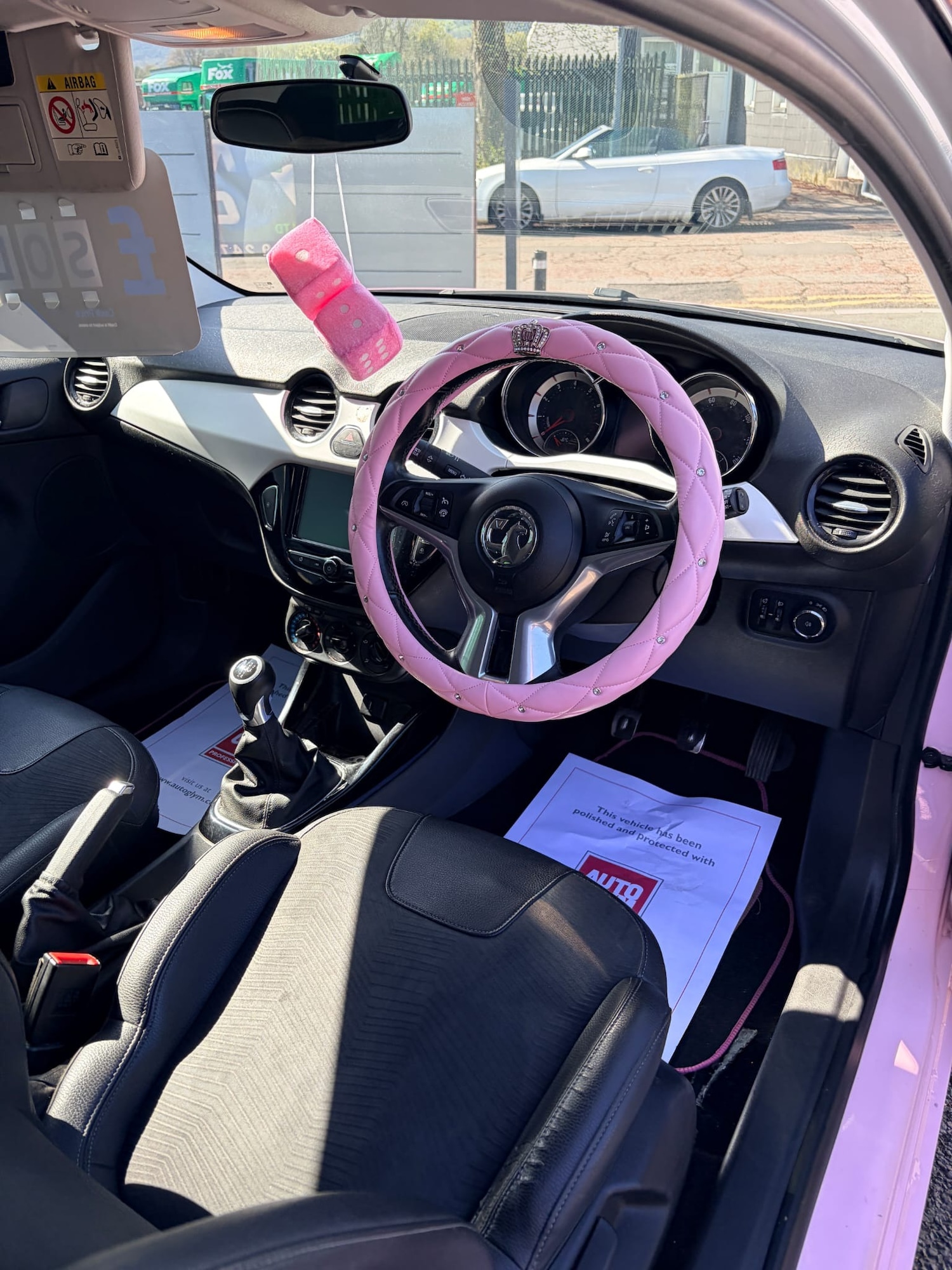 Used Vauxhall ADAM 2017 for sale - 78108404: Photo 5