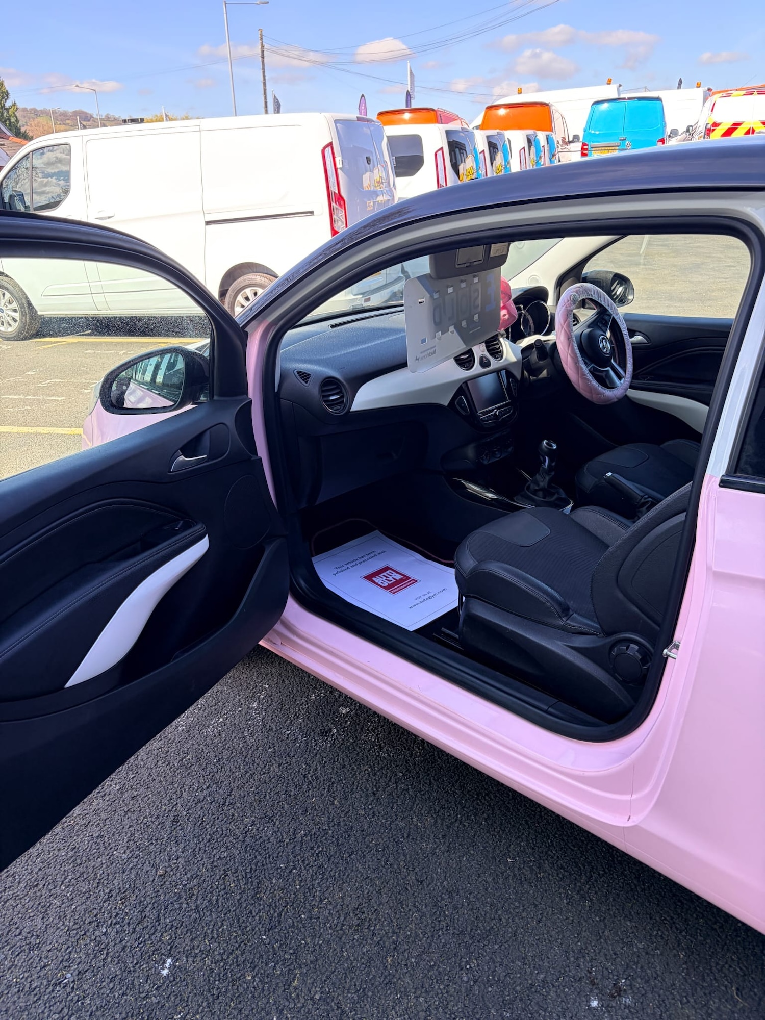 Used Vauxhall ADAM 2017 for sale - 78108404: Photo 6