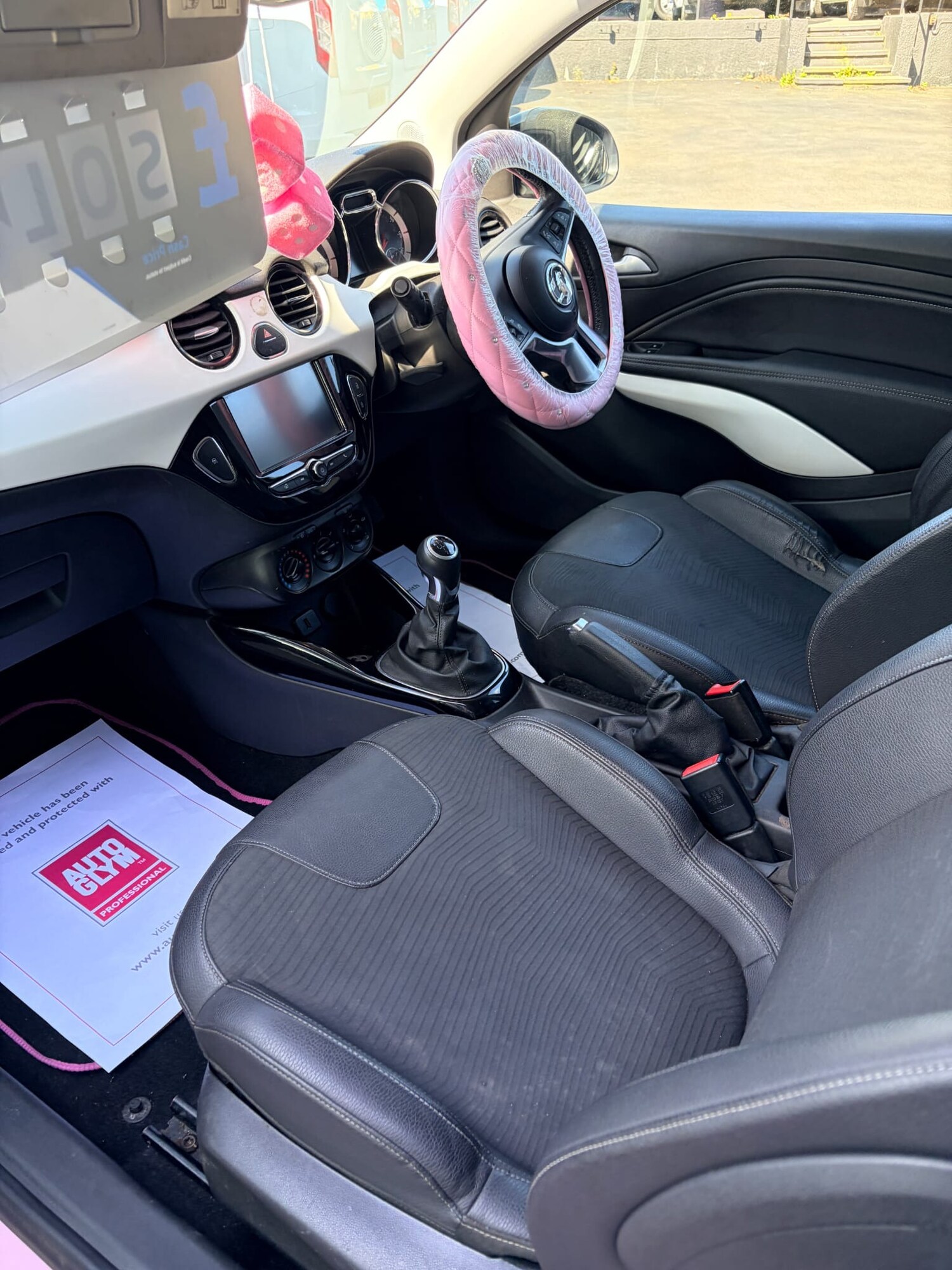 Used Vauxhall ADAM 2017 for sale - 78108404: Photo 7