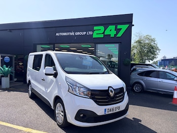 Used Renault Trafic 2016 for sale - 79004575: Photo