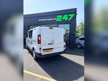Used Renault Trafic 2016 for sale - 79004575: Photo