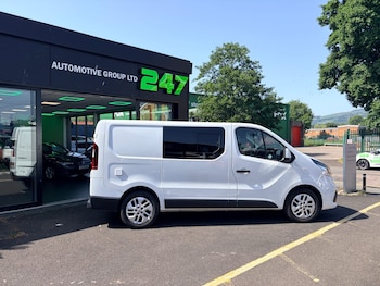 Used Renault Trafic 2016 for sale - 79004575: Photo