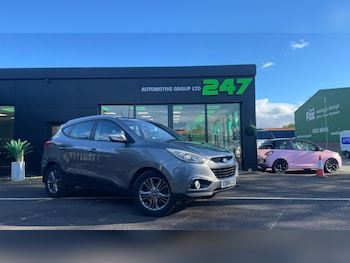 Used Hyundai Ix35 2014 for sale - 78339942: Photo