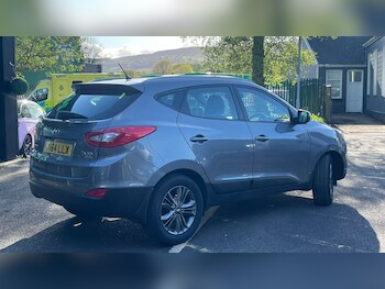Used Hyundai Ix35 2014 for sale - 78339942: Photo