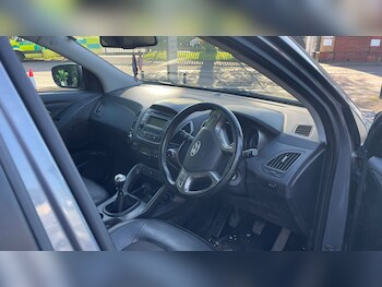 Used Hyundai Ix35 2014 for sale - 78339942: Photo