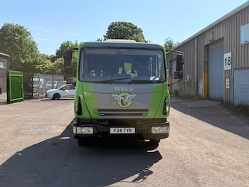Used Iveco Eurocargo 2006 for sale - 78699484: Photo