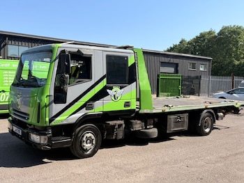 Used Iveco Eurocargo 2006 for sale - 78699484: Photo