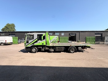 Used Iveco Eurocargo 2006 for sale - 78699484: Photo