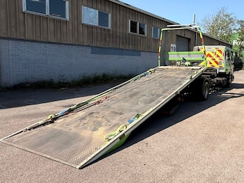 Used Iveco Eurocargo 2006 for sale - 78699484: Photo