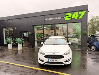 Used Ford Focus 2015 for sale - 78801156: Photo