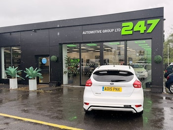 Used Ford Focus 2015 for sale - 78801156: Photo