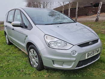 Ford S-Max feature image