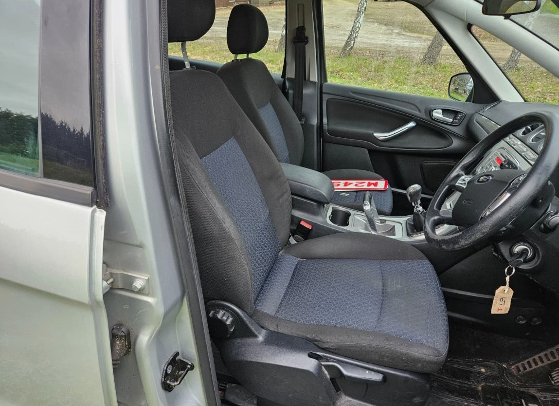 Used Ford S-Max 2009 for sale - 77977584: Photo 3