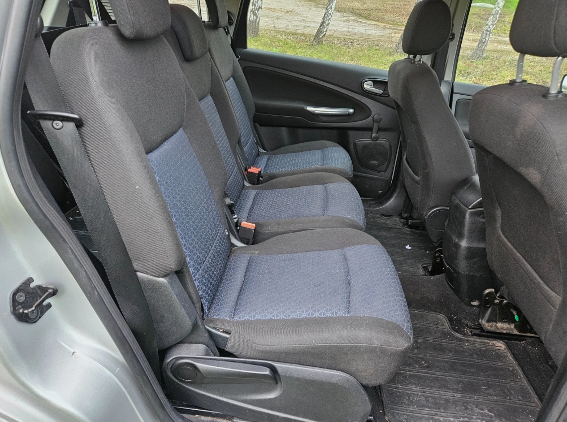 Used Ford S-Max 2009 for sale - 77977584: Photo 4