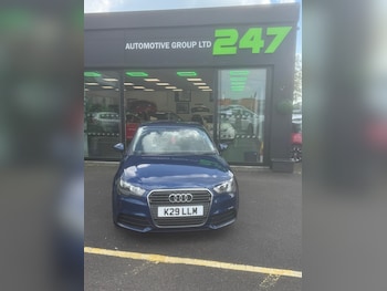 Used Audi A1 2015 for sale - 78524184: Photo