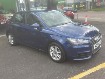 Used Audi A1 2015 for sale - 78524184: Photo