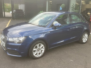 Used Audi A1 2015 for sale - 78524184: Photo