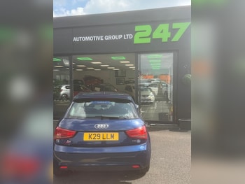 Used Audi A1 2015 for sale - 78524184: Photo