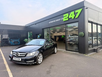 Used Mercedes-Benz C Class 2014 for sale - 78402930: Photo