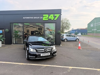 Used Mercedes-Benz C Class 2014 for sale - 78402930: Photo