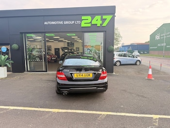 Used Mercedes-Benz C Class 2014 for sale - 78402930: Photo