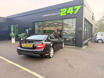 Used Mercedes-Benz C Class 2014 for sale - 78402930: Photo